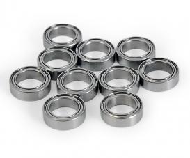 Ball Bearing 8x12x3.5, spare part, set of 10