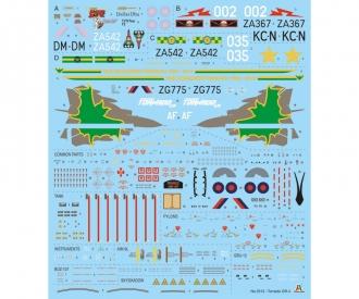 Italeri Tornado GR.4 Aircraft Model Kit 1:32