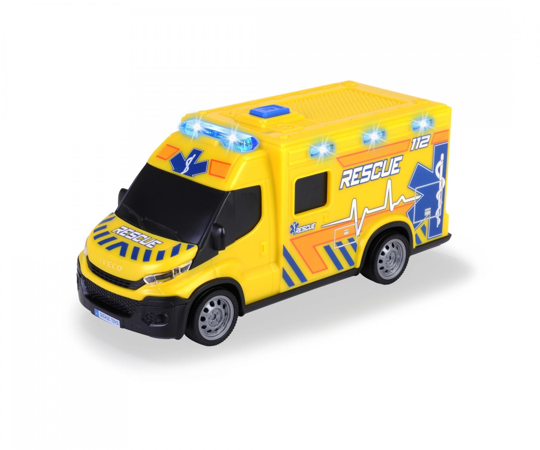 Buy Toy ambulances online Dickie Toys