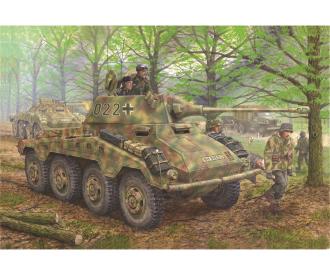 1:35 Sd.Kfz.234/2 Puma (2024 upgrade ver