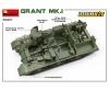 1:35 Grant Mk.I w/Interior Kit