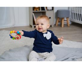 Eichhorn Baby 3D Grasping Toy