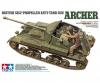 1:35 Archer tank destroyer, plastic model kit
