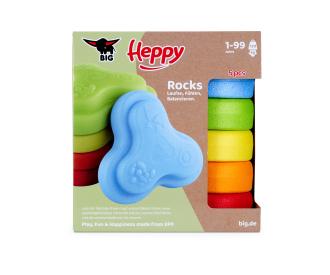 BIG Heppy Rocks