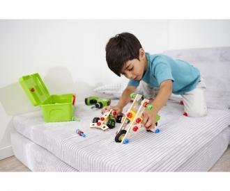 Construct Racer Building Set 3 Models