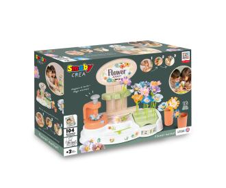 Smoby Crea Kreativset Flower Market