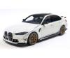 1:18 BMW M3 (G80) alpinewhite uni