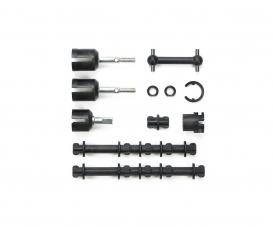 BT-01 C Parts, wheel axle spare parts set