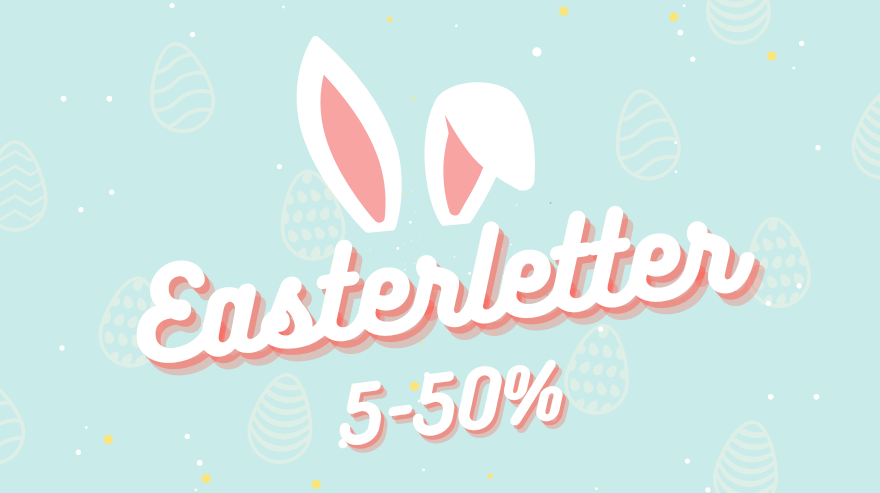 easterletter 2025 – big
