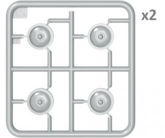 1:35 T-60 Early Series (GAP)Interior Kit