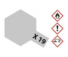 X-19 Smoke, acrylic paint, gloss finish 23 ml