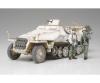 1:48 Sd.Kfz.251/1 Ausf.D, model kit, half-track