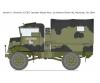Italeri Chevrolet 15 CWT 1:35 Plastic Kit