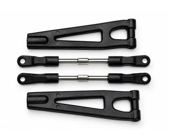V4 Truggy bras suspension av/sup.