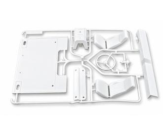 Globe Liner P-Teile Armaturenbrett Ersatzteile-Set Tamiya 56304