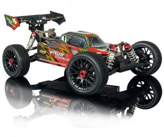 1:8 Virus 4.1 4S BL 2.4G RTR