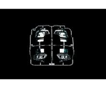 J Parts Light cases BMW M3 GT2