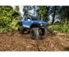 1:8 Pickup Crawler 2.4G 100% RTR bleu