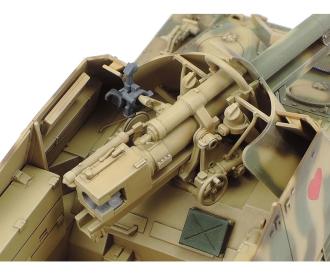 1:48 Nashorn, plastic model kit, moving main gun