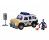 Sam Polizeiauto 4x4 mit Figur