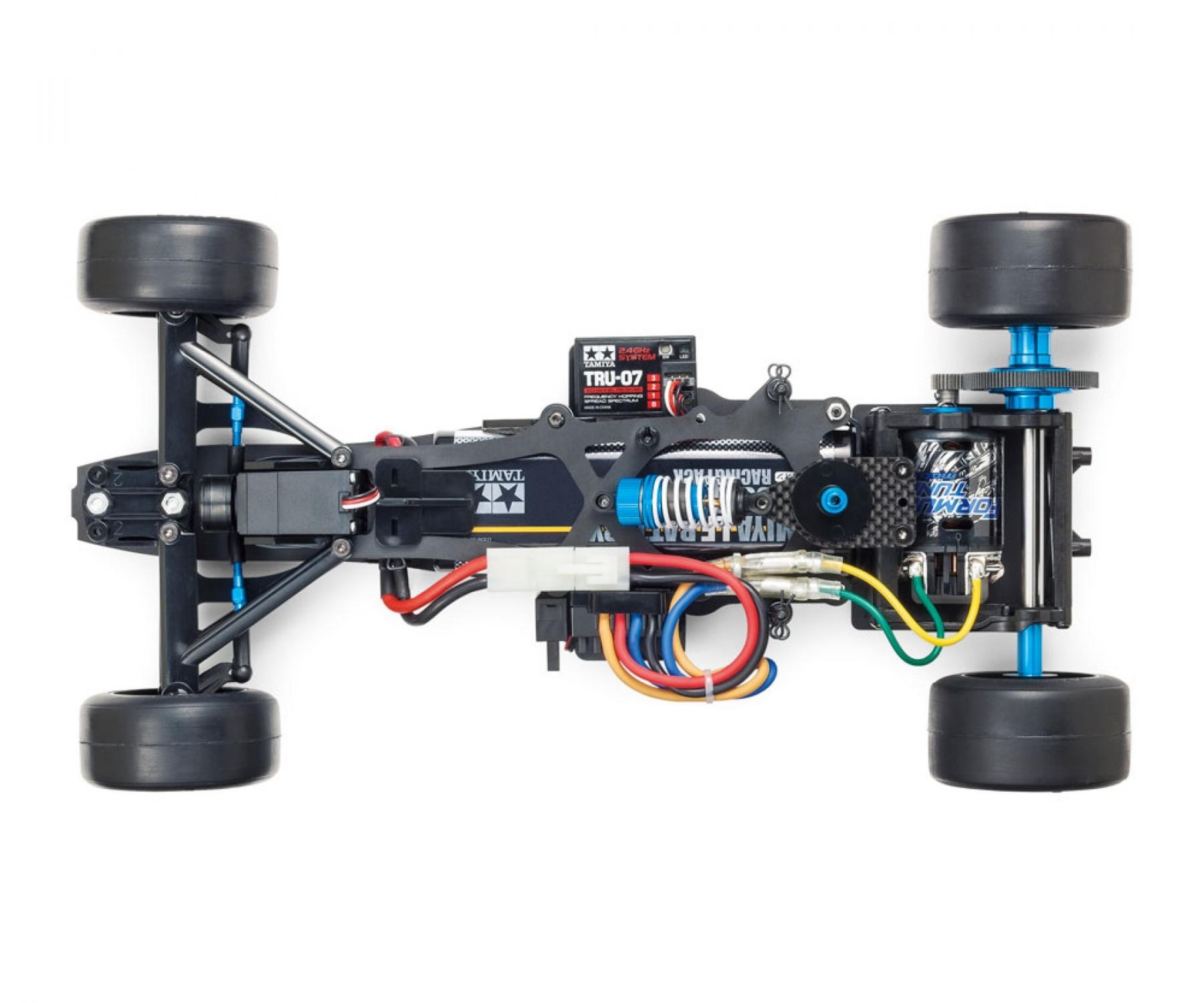 Buy 1:10 RC F104 PRO II w/Body online | Tamiya