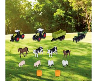 Farm Playset