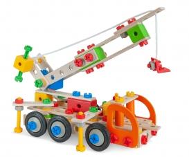 EH Constructor, Mobile Crane