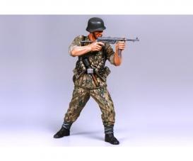 1:16 Ger. Infantry Man, figure assembly kit