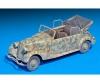 1:35 Ger. Staff Car Type 170V Cabriolet 1:35 Ger. Staff Car Type 170V Cabriolet