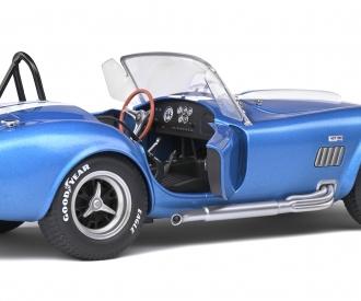 Voiture miniature AC Cobra 427 MKII en métal moulé, 1:18