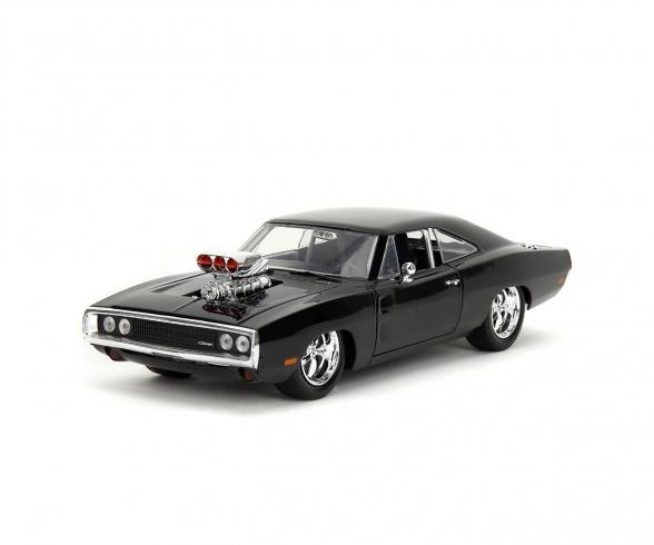 F & F 1970 Dodge Charger 1:24 F & F 1970 Dodge Charger 1:24