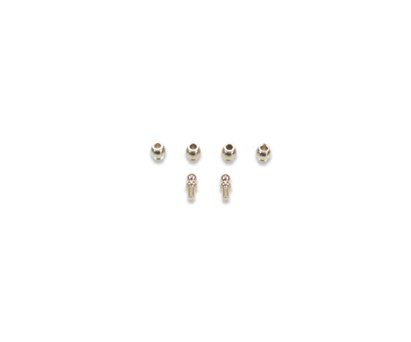 Drakuro Ball studs (4)