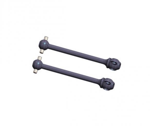 TRF Drive Shaft 42mm W Cardan, RC spare part