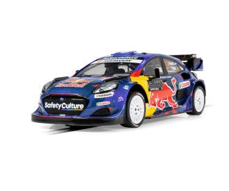 1:32 Ford Puma Rally1 Monte Carlo 2025