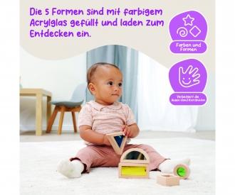 Eichhorn Montessori Window Bricks