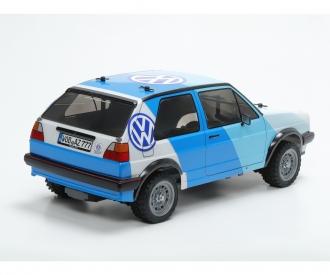 1:10 RC Golf MK2 GTI 16 Rally MF-01X