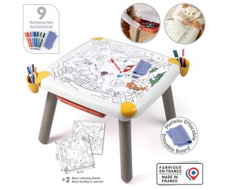 Smoby Kid Kreativtisch