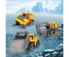 Volvo Tough Work Force Vehicle Set 26 cm