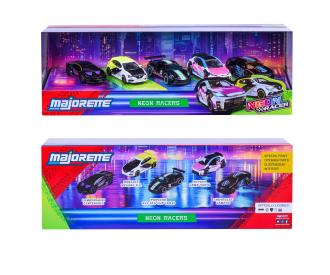 Majo SL Neon Racer 5 Pcs Giftpack