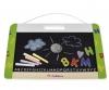Hanging-Magnetic Board with Letters