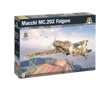 1:48 Macchi MC.202 Folgore