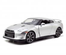 Fast & Furious 2009 Nissan GT-R 1:24