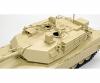 1:35 US MBT M1A2 Abrams, model kit, 3 figures