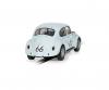 Scalextric Volkswagen Kafer #66 Blue Slot Car