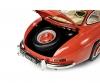 Mercedes 300 SL Model Car 1:8 Red Replica