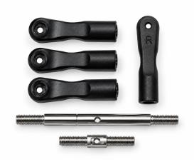 V4 Truggy bielette châssis avant/arrière