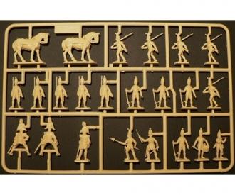 1:72 Österr. & Russischer Generalstab