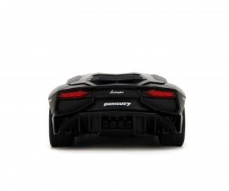 Fast&Furious Lamborghini Aventador 1:24