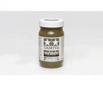 Diorama Texture Paint Soil/Brown 250ml, paint