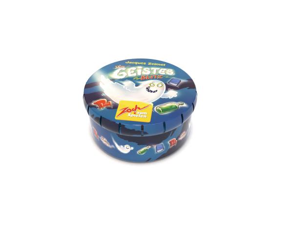 Mini Geistesblitz (boîte en métal)